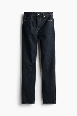 Curvy Fit Slim High Jeans - H&m фото 5