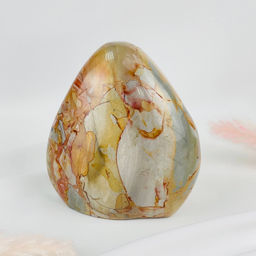 Полированная океаническая Яшма - Радуга самоцветов фото 2