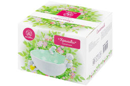 Салатник 17,5*17,5*10,5 см 800 мл "Кролики"