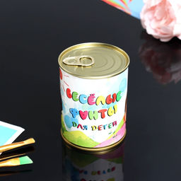 Фанты в банке «Для детей», 7+