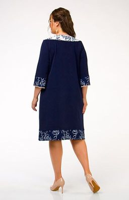 7465/1 платье - Ckc collections фото 4