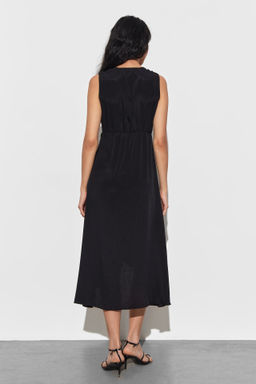 Платье миди из шифона - Mollis фото 4