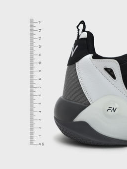 Баскетбольные кроссовки FN Dunkify (Black/White)