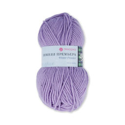 Пряжа Пехорская ПТ Зимняя премьера 50% мериносовая шерсть, 50% акрил 10 шт. х 100 г 150 м  8 м
