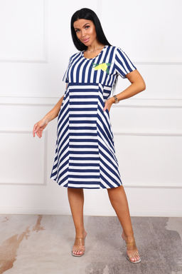 Туника лимон