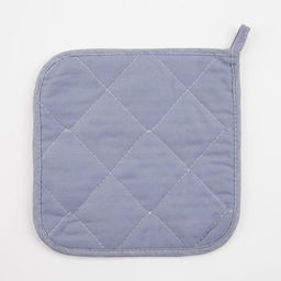 Прихватка Романтика 19х19 саржа,100% х/л,ватин 250г/м2 - Этель фото 3