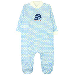 Комбинезон интерлок 0120203102 - Youlala фото 2