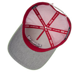 Бейсболка COASTAL арт. HFT SlowRide (светло-зеленый / белый) фото 2