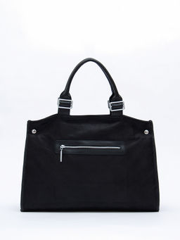 Сумка 8003-2Y black Polina&Eiterou