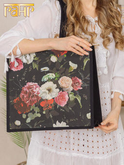 Сумка (хлопок) ламинированная 38х15х35см №3000/2