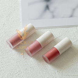 Многофункциональные румяна-кушон Exowhite Нежно Коралловый №05 BABY BRIGHT 4 мл  фото 10