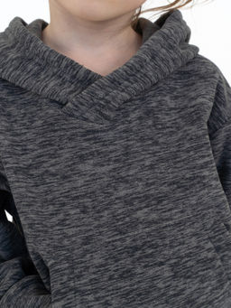 Костюм детский темно-серый 7043Дкт (86)