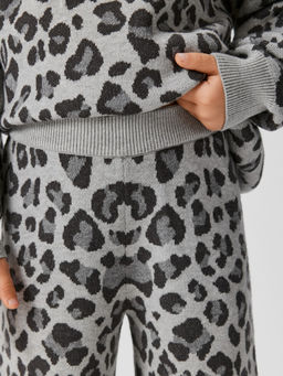 ACOOLA / Брюки детские для девочек Simona pt серый  фото 2