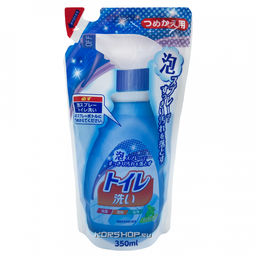 Чистящая спрей - пена для туалета Nihon м/у, Япония, 350 мл Акция