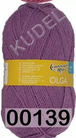 Пряжа OLGA / ОЛЬГАПШ
