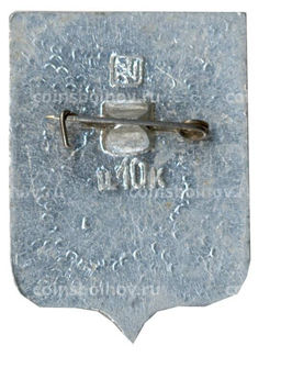 Значок Саратов