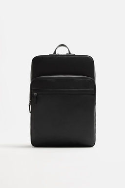TEXTURED BACKPACK - Zara фото 3