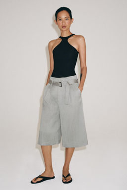 TOP HALTER ALGOD?N / Negro