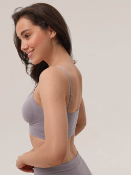 Топ поддерживающий на тонких бретелях - My фото 38