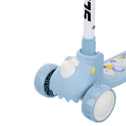 Самокат трехколесный Slider