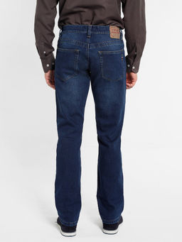 Мужские джинсы _ 09638-Warm - F5 фото 4