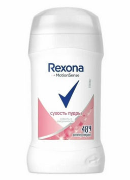 РЕКСОНА део-стик жен Сухость пудры 40мл