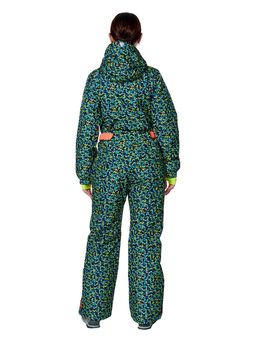 Комбинезон B-8871 Желтый