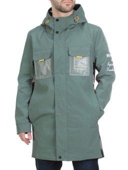 A10 GREEN Куртка мужская демисезонная FASHION (100% полиэстер)  фото 3