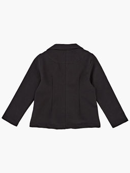 Комплект (кардиган+юбка) UD 7056/7057 черный - Mini maxi фото 10