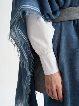 В составе шерсть! Палантин - Tantino фото 5