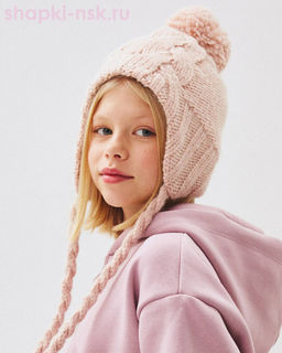 Алой Ушанка (54-56)