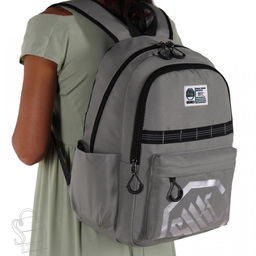 Рюкзак текстильный 2868PW l.green Sikaile в Новосибирске - S-style фото 2