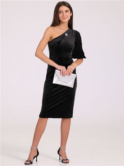 платье 1ЖПД4354636 - Апрель фото 3