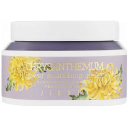 Питательный крем для лица с экстрактом хризантемы - Chrysanthemum Flower Nourishing Cream, 100 мл