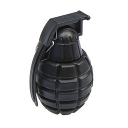 Отвертка с набором бит ТУНДРА граната, 7 предметов