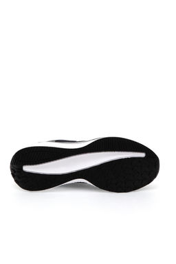 Erkek Siyah Spor Ayakkab_