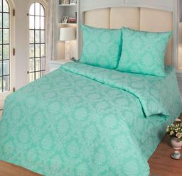 Расцветка: поплин Бирюза Наволочки ( 2 шт) 60Х60