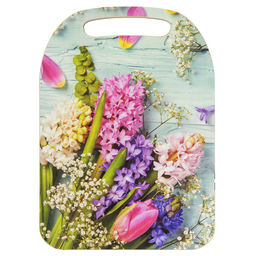 Доска разделочная деревянная "Гиацинт" 29х21х0,6см (Россия)