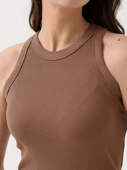 Майка Кашкорсе рубчик ЛАПША - Оптима фото 45