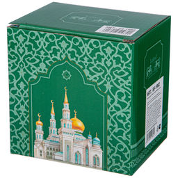 КРУЖКА LEFARD МЕЧЕТЬ 300 МЛ  фото 2