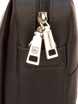 LACCOMA сумка 8618-21-черный полиэстр полиэстр