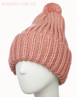 11223 1А F KHWP Ома Колпак женский флис (56-58)