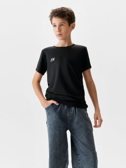 Детская футболка FN T-Shirt Kid Black