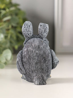 Фигурка «Ворона в шапке», 7.5×5.5×5 см