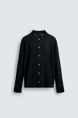 LIGHTWEIGHT COTTON CARDIGAN - Zara фото 6