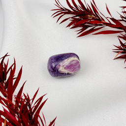 Бусины для украшений из Чароита (1 шт)