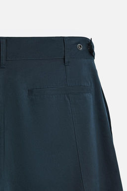 TECHNICAL TROUSERS - LIMITED EDITION - Zara фото 11