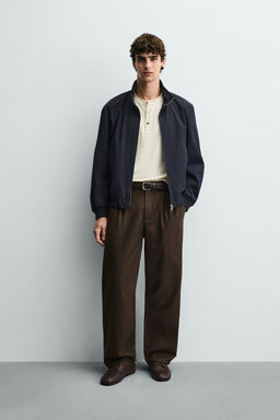 WATER-REPELLENT TECHNICAL JACKET
