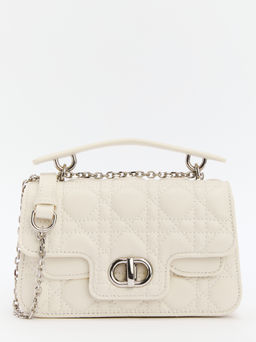 Женская сумка с ручками TENDANCE Артикул 4328348, молочно-бежевый