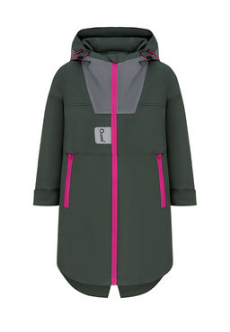 Плащ д/дев. Анна - Oldos фото 3